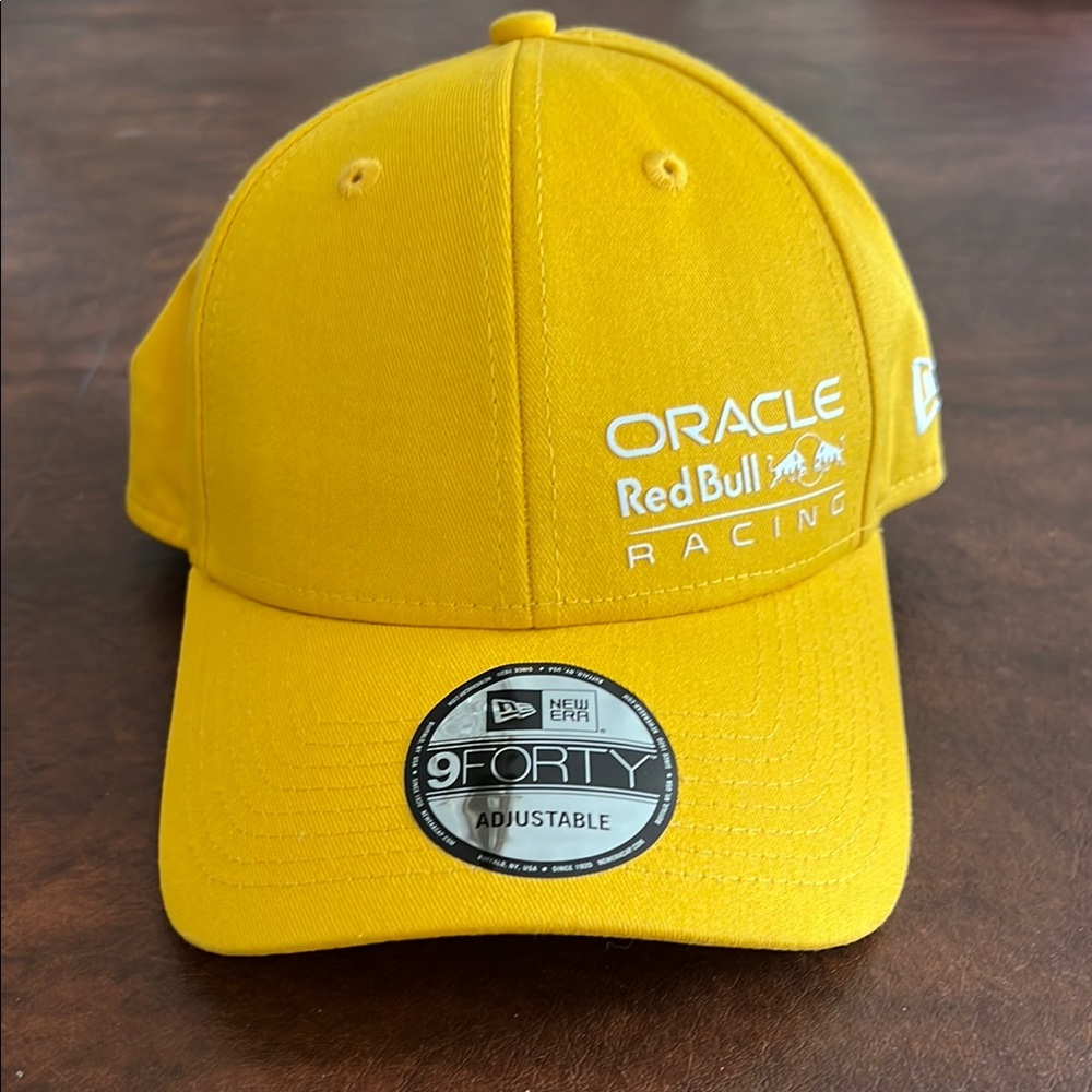 New Era Oracle Red Bull F1 Racing Baseball Cap. NWT